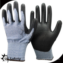 SRSAFETY Cut Устойчивые защитные перчатки cuf proof glove